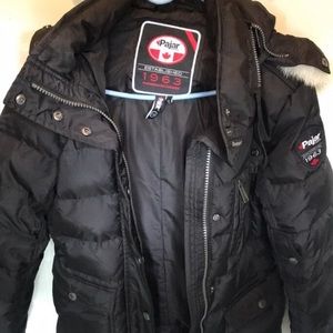 Pajar Winter Jacket Sz L